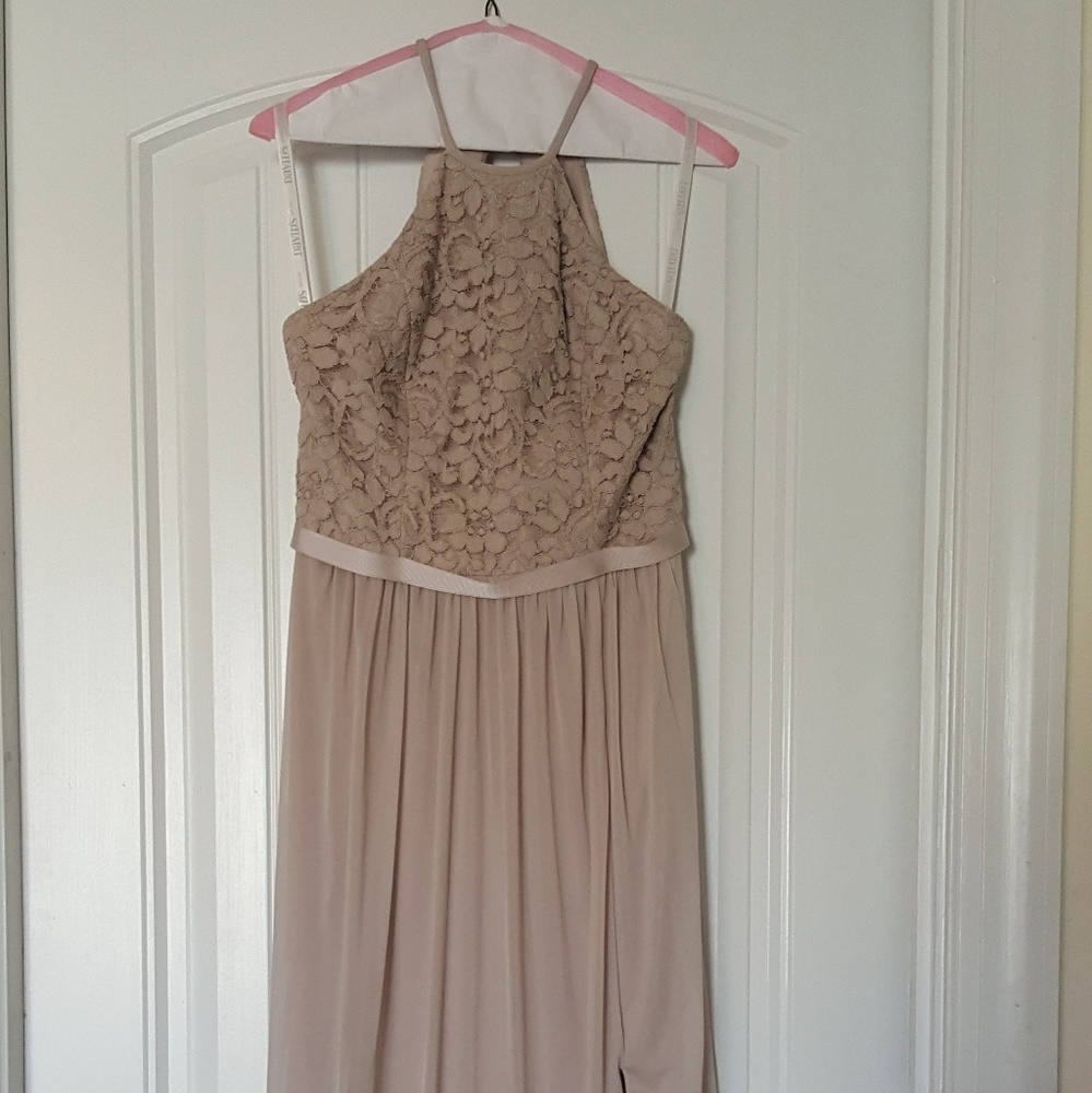 David's bridal dress